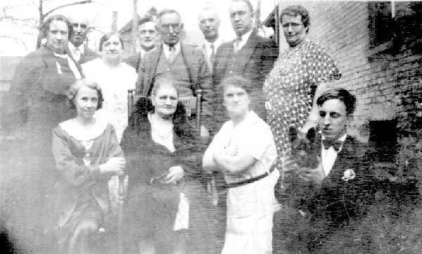 [Extended Family of George and Mary Ann]